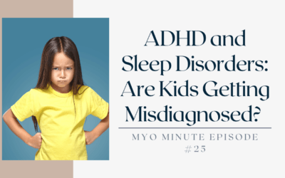 ADHD and Sleep Disorders: Are Kids Getting Misdiagnosed?
