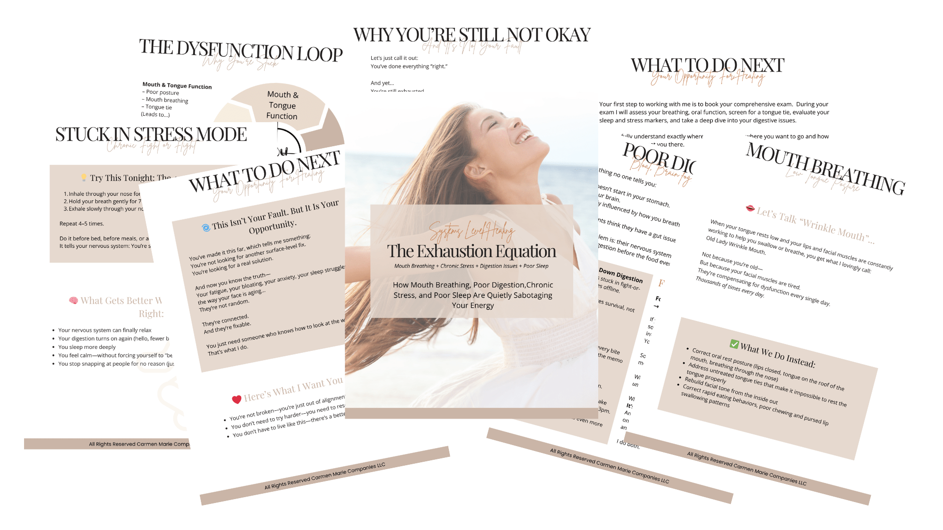 The Getting Started Guide for Virtual Orofacial Myofunctional Therapy